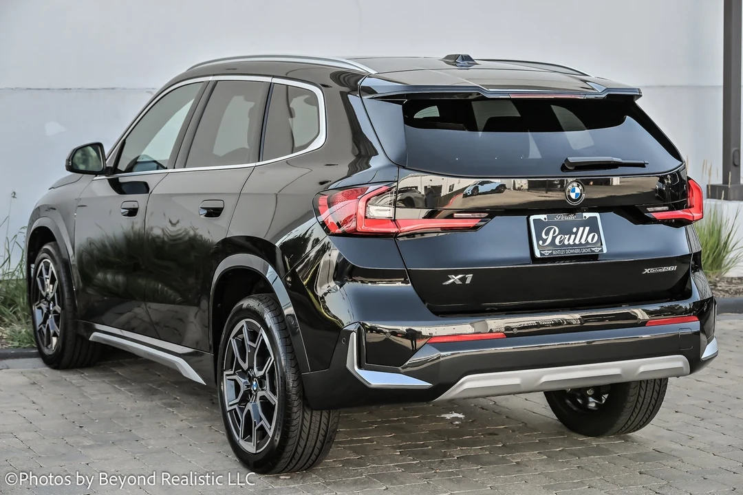 2025 BMW U11/U12 X1 - Image 6 of 21