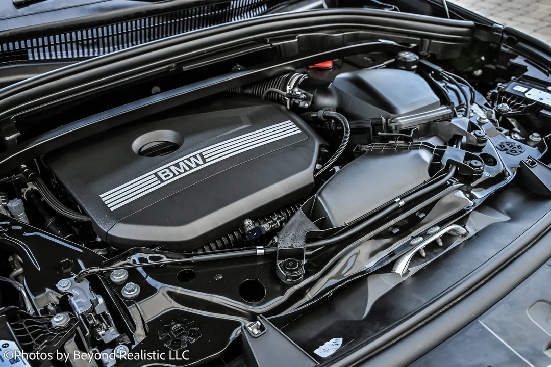 2025 BMW U11/U12 X1 - Image 20 of 21
