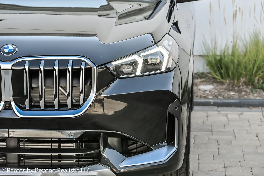 2025 BMW U11/U12 X1 - Image 10 of 21