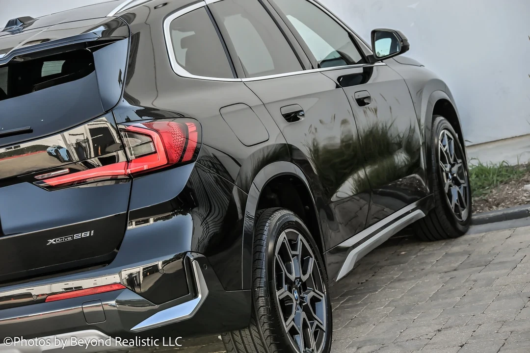 2025 BMW U11/U12 X1 - Image 9 of 21
