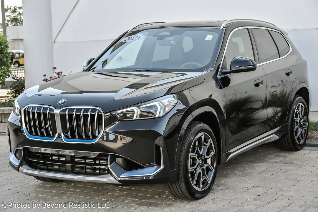 2025 BMW U11/U12 X1 - Image 4 of 21