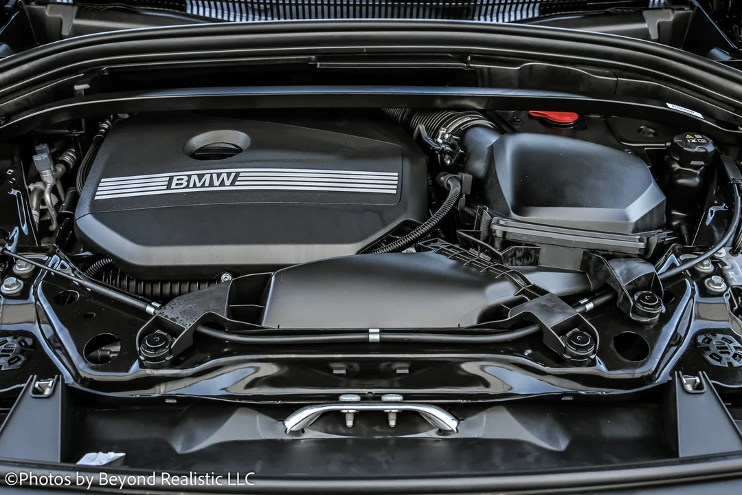 2025 BMW U11/U12 X1 - Image 21 of 21
