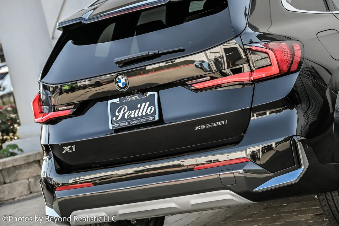 2025 BMW U11/U12 X1 - Image 15 of 21