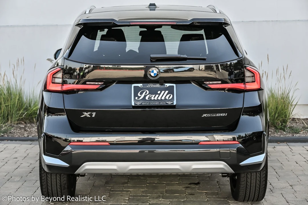 2025 BMW U11/U12 X1 - Image 7 of 21