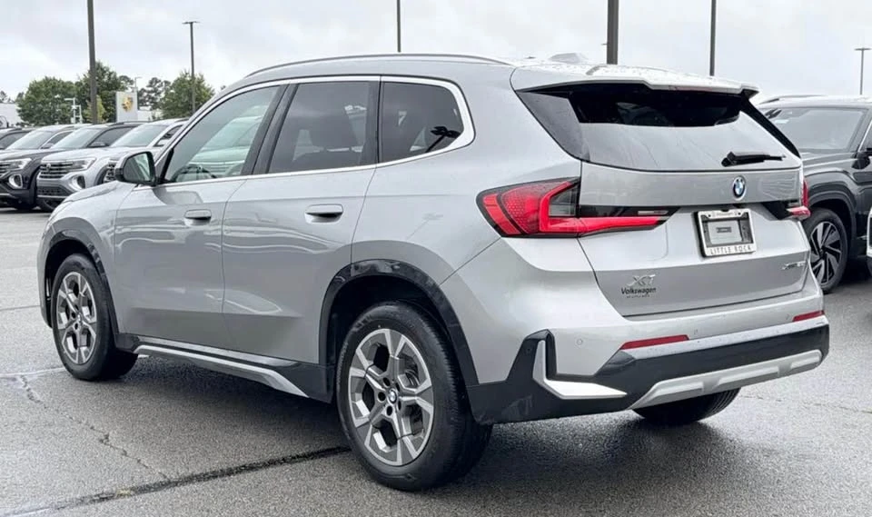 2025 BMW U11/U12 X1 - Image 3 of 9