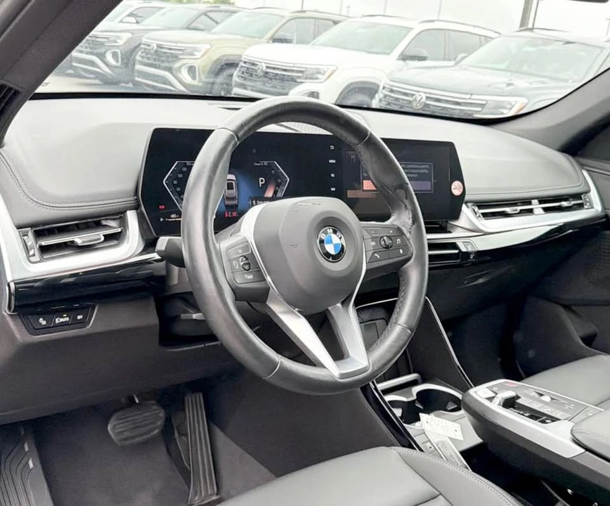 2025 BMW U11/U12 X1 - Image 7 of 9