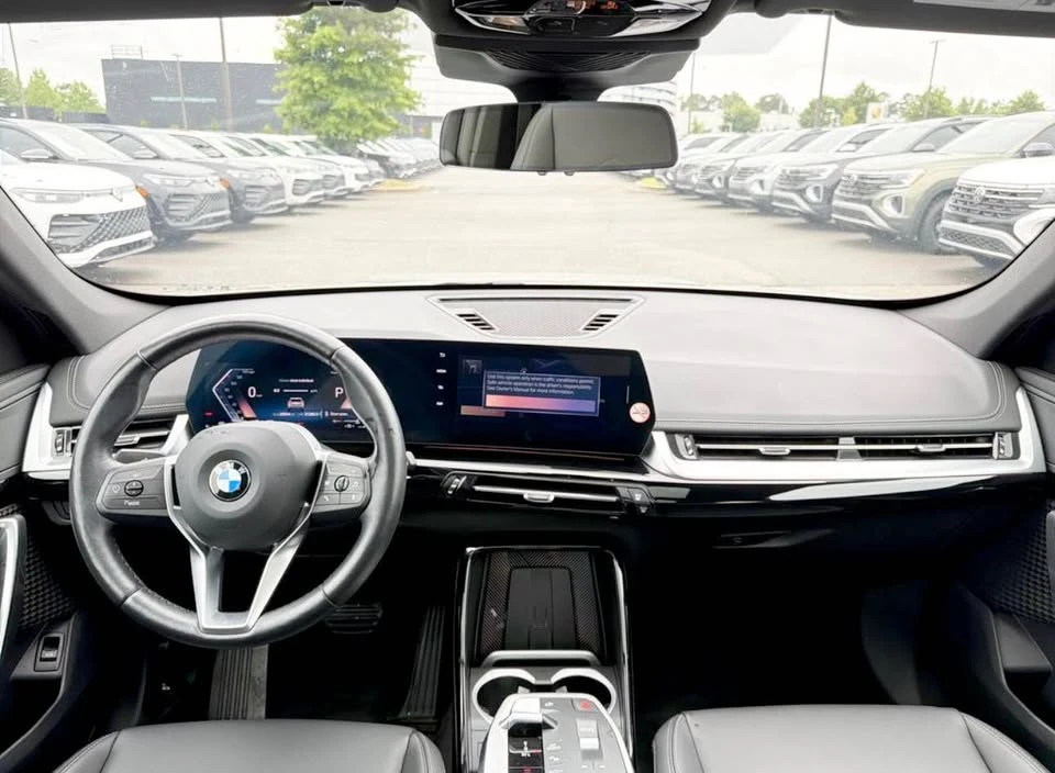 2025 BMW U11/U12 X1 - Image 9 of 9