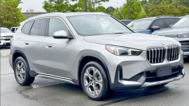 2025 BMW X1 xDrive28i Sport Utility 4D