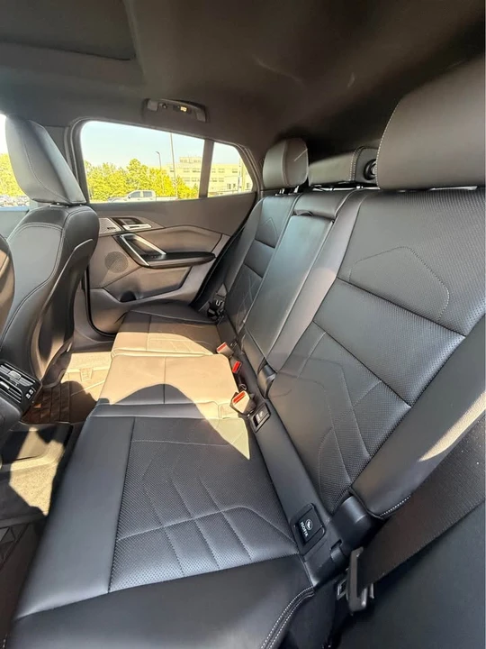 2025 BMW U11/U12 X1 - Image 11 of 11