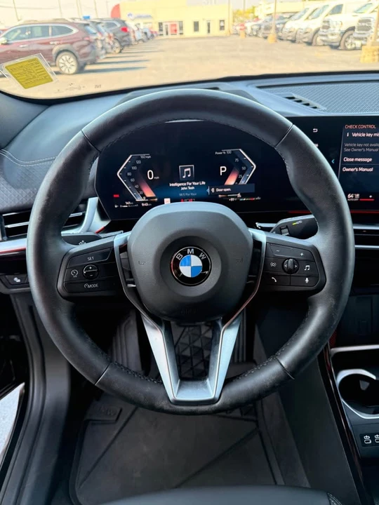 2025 BMW U11/U12 X1 - Image 8 of 11
