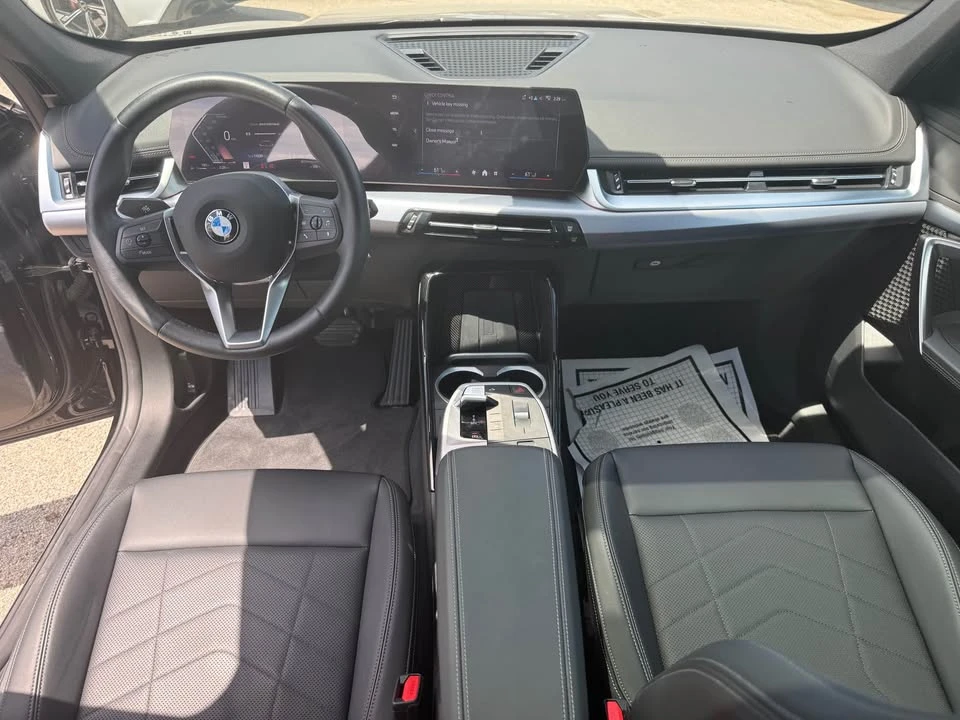 2025 BMW U11/U12 X1 - Image 9 of 14