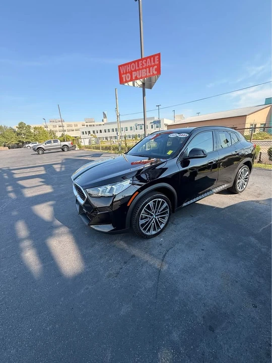 2025 BMW U11/U12 X1 - Image 3 of 11