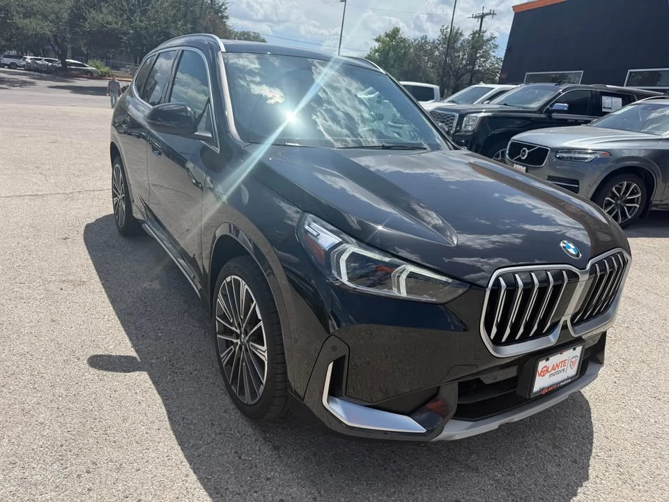 2025 BMW U11/U12 X1 - Image 5 of 14