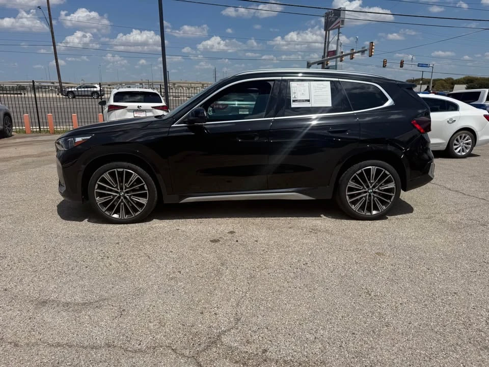 2025 BMW U11/U12 X1 - Image 2 of 14