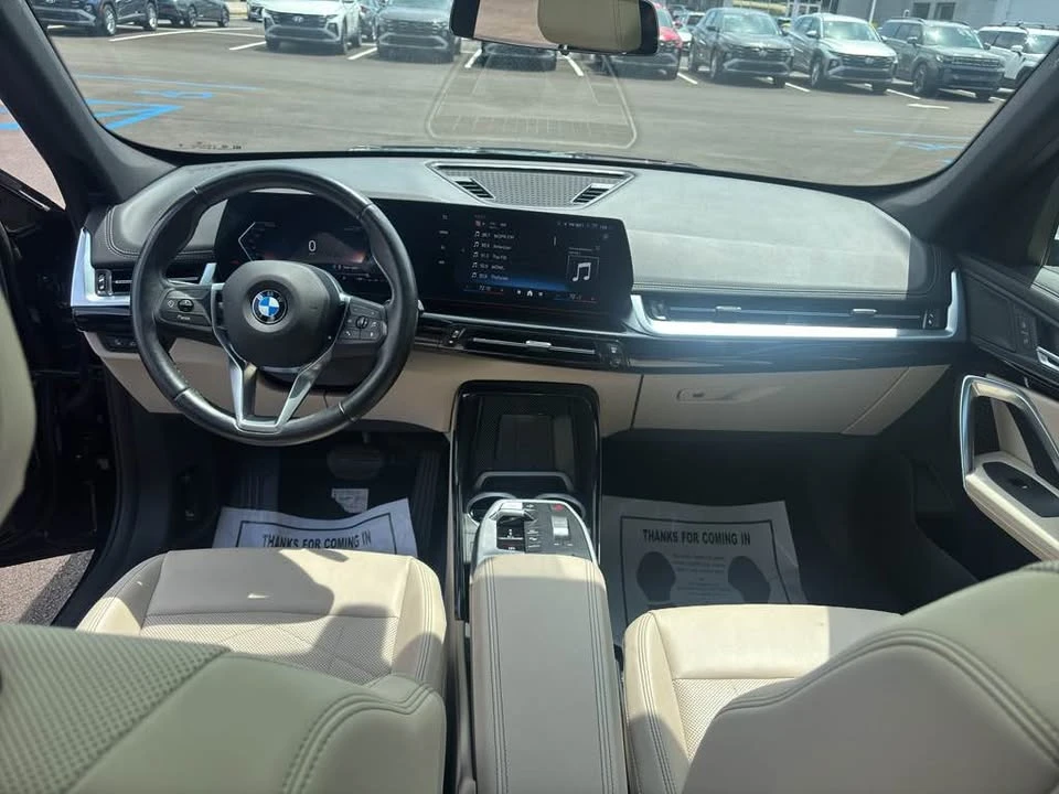 2025 BMW U11/U12 X1 - Image 11 of 19