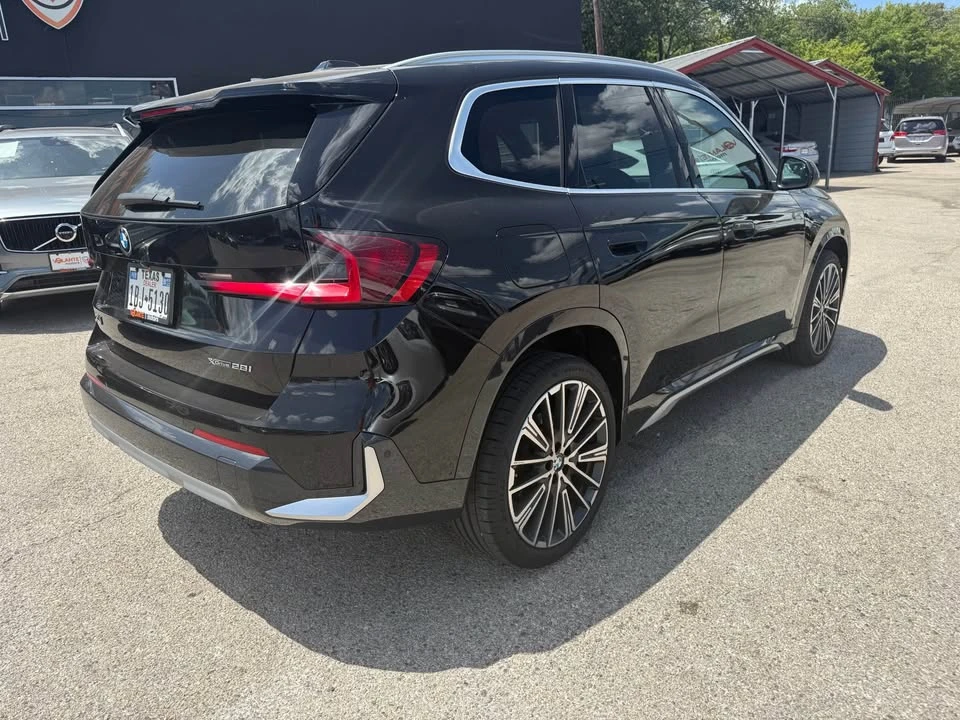 2025 BMW U11/U12 X1 - Image 4 of 14