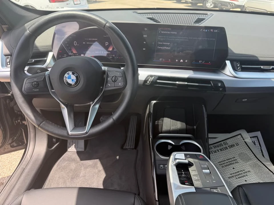 2025 BMW U11/U12 X1 - Image 8 of 14