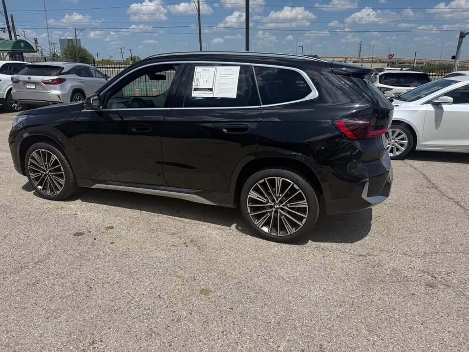 2025 BMW U11/U12 X1 - Image 3 of 14