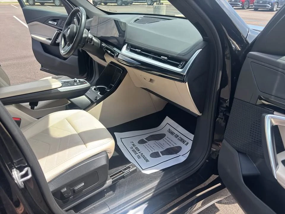 2025 BMW U11/U12 X1 - Image 13 of 19