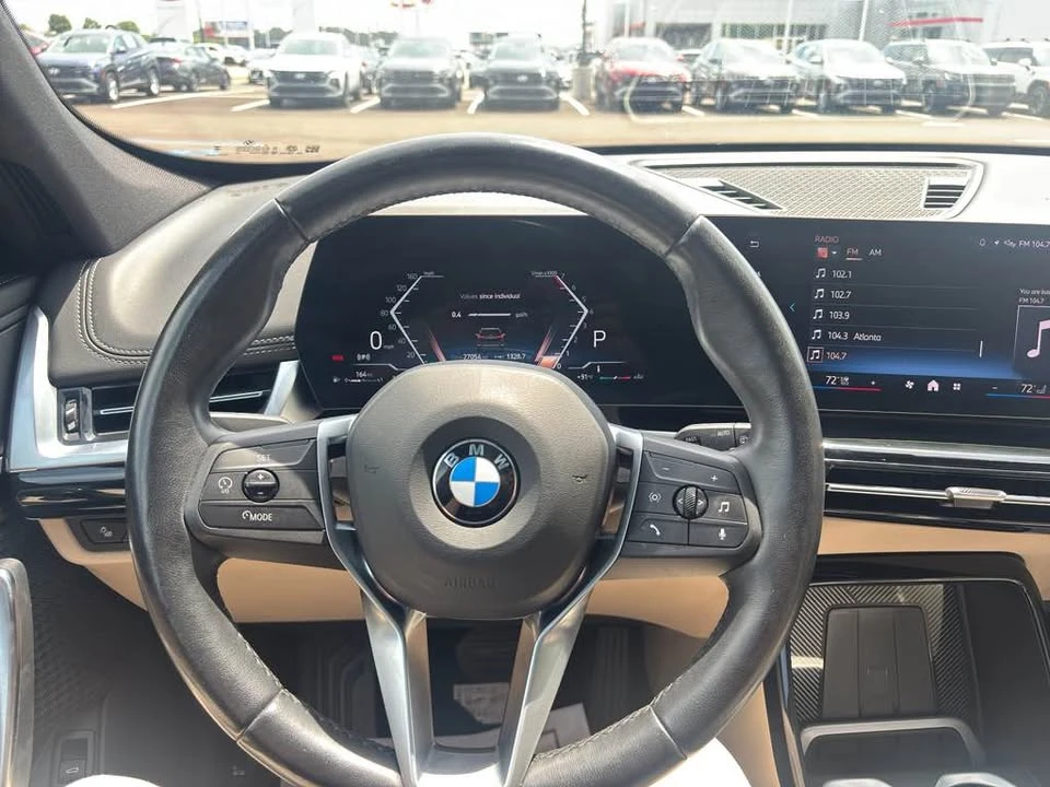 2025 BMW U11/U12 X1 - Image 18 of 19