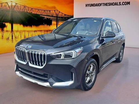 2025 BMW X1 xDrive28i Sport Utility 4D