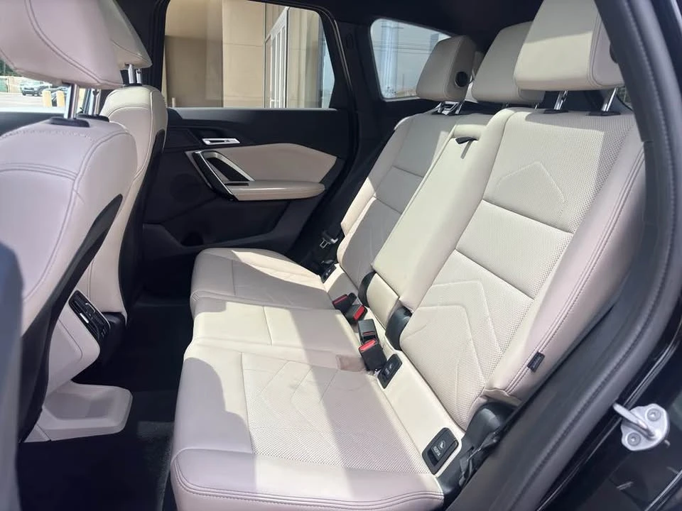 2025 BMW U11/U12 X1 - Image 9 of 19