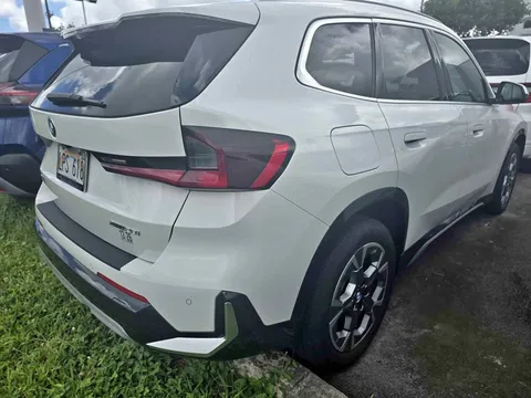 2025 BMW X1 xDrive28i Sport Utility 4D