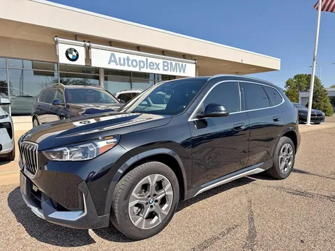 2025 BMW X1 xDrive28i Sport Utility 4D