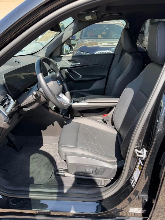 2025 BMW U11/U12 X1 - Image 10 of 16