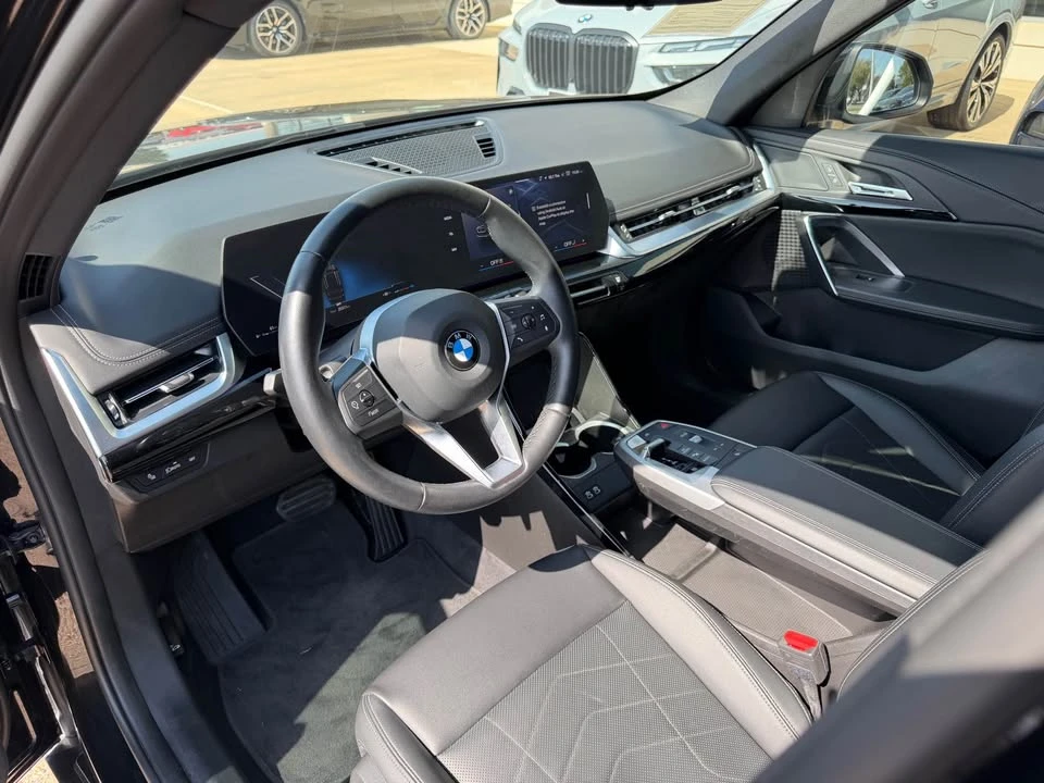 2025 BMW U11/U12 X1 - Image 12 of 16