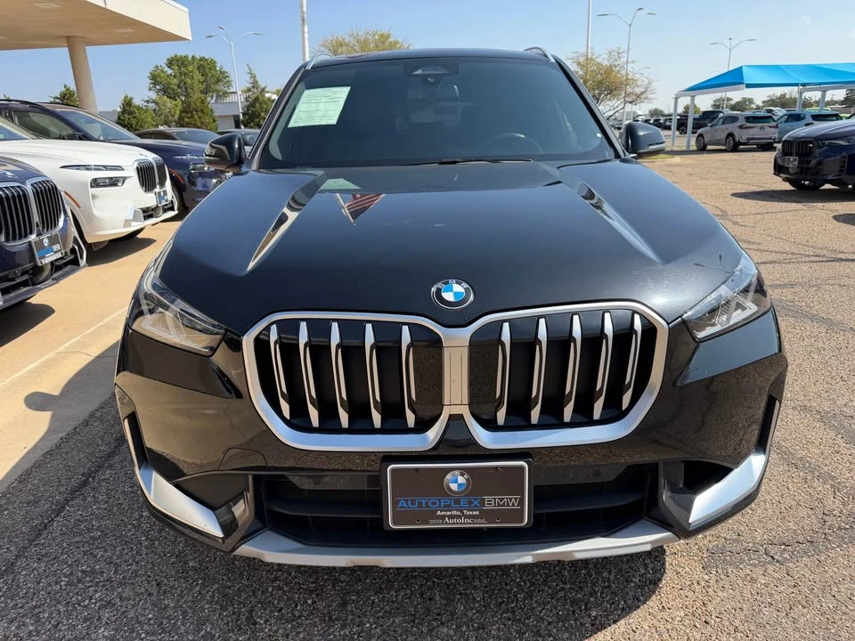 2025 BMW U11/U12 X1 - Image 9 of 16