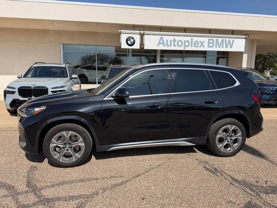 2025 BMW U11/U12 X1 - Image 2 of 16