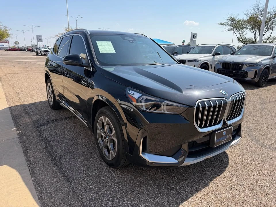 2025 BMW U11/U12 X1 - Image 8 of 16