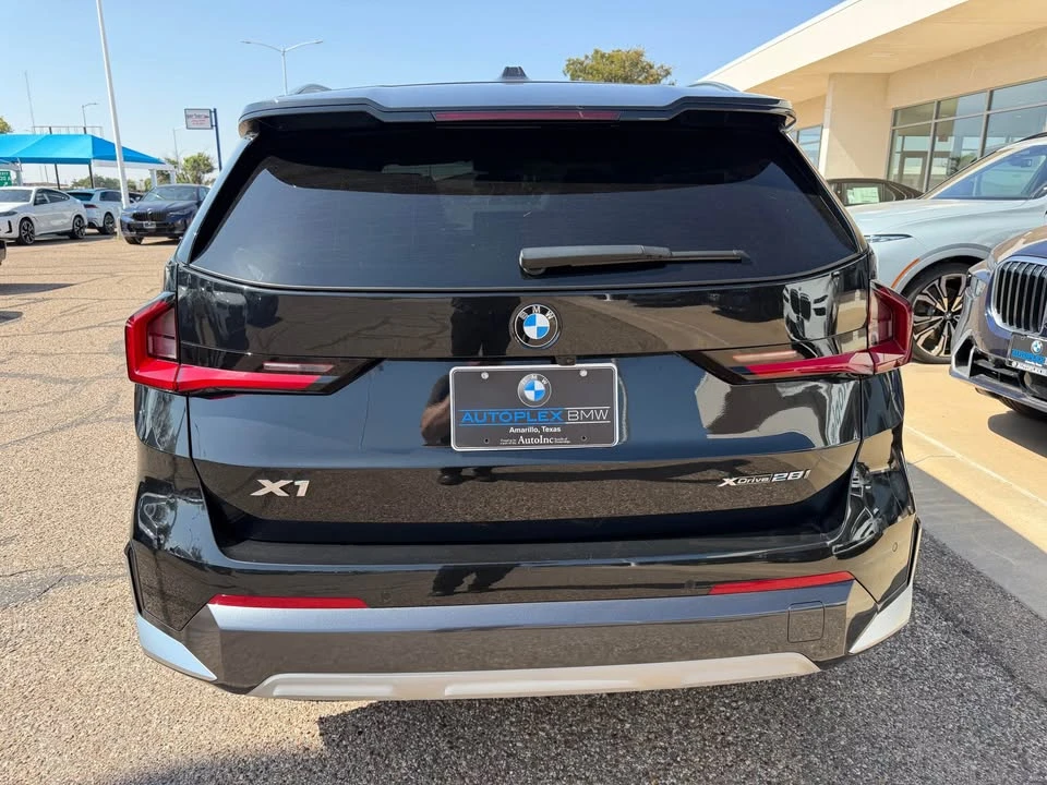 2025 BMW U11/U12 X1 - Image 6 of 16