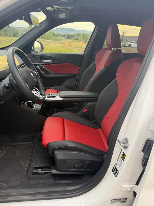 2025 BMW U11/U12 X1 - Image 10 of 19
