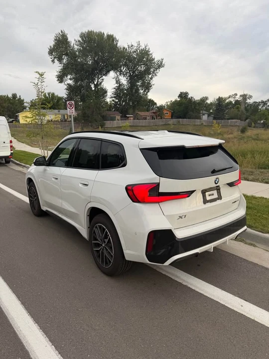 2025 BMW U11/U12 X1 - Image 3 of 19