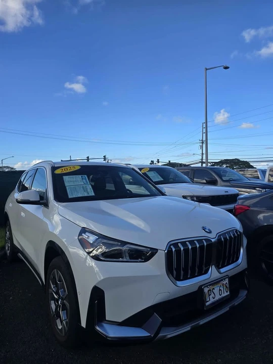 2025 BMW U11/U12 X1 - Image 2 of 4
