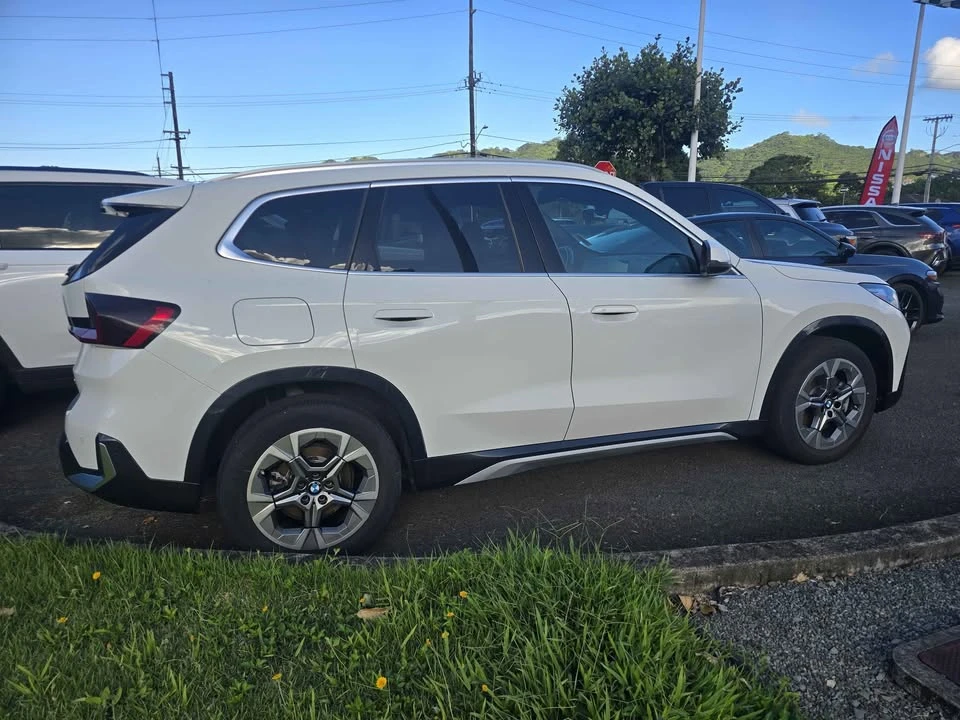 2025 BMW U11/U12 X1 - Image 4 of 4