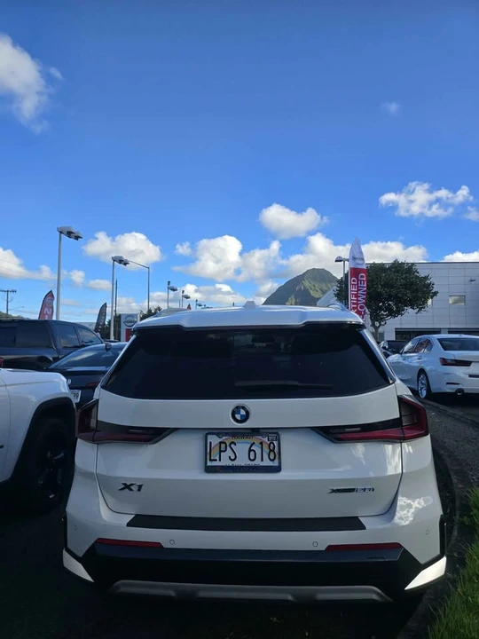 2025 BMW U11/U12 X1 - Image 3 of 4