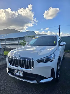 2025 BMW X1 xDrive28i Sport Utility 4D