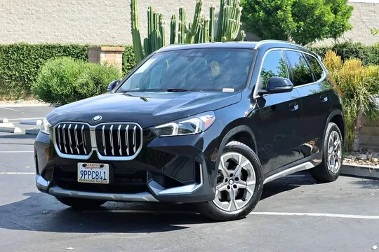 2025 BMW X1 xDrive28i Sport Utility 4D