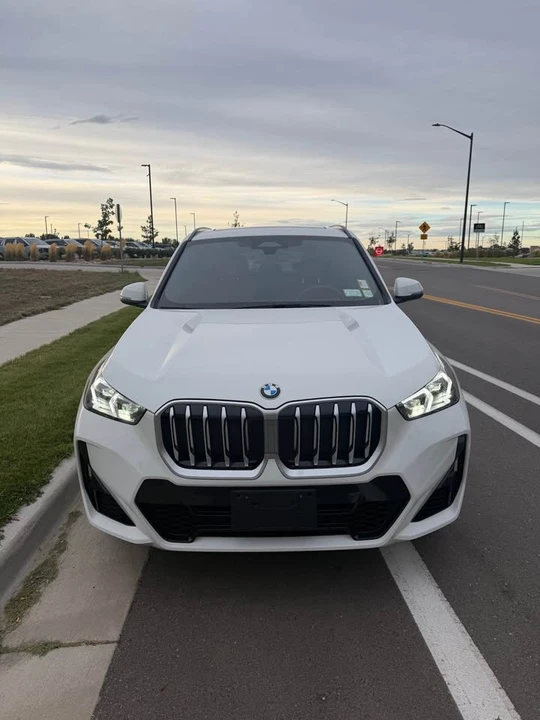 2025 BMW U11/U12 X1 - Image 8 of 19