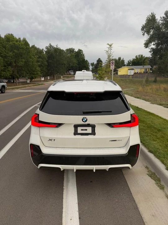 2025 BMW U11/U12 X1 - Image 4 of 19