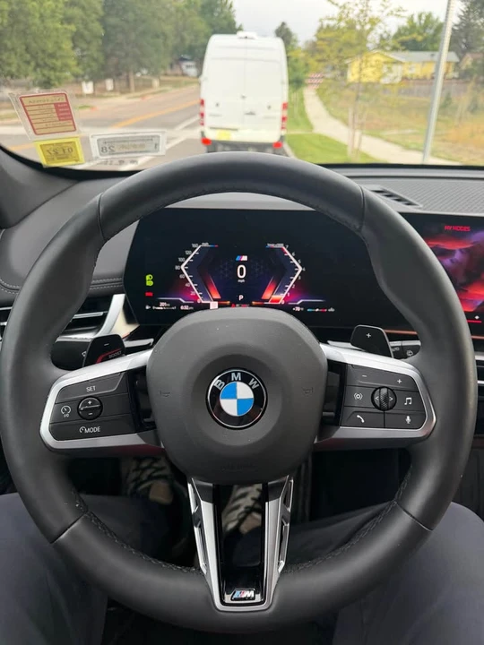 2025 BMW U11/U12 X1 - Image 11 of 19