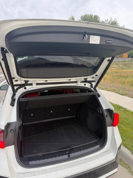 2025 BMW U11/U12 X1 - Image 17 of 19