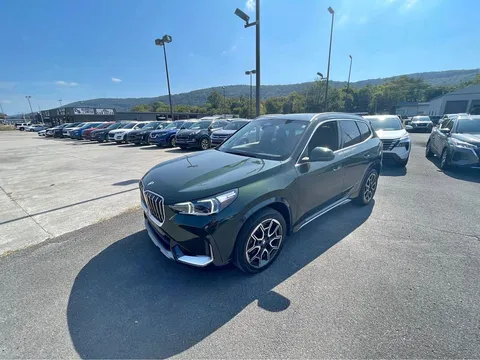 2025 BMW X1 xDrive28i Sport Utility 4D