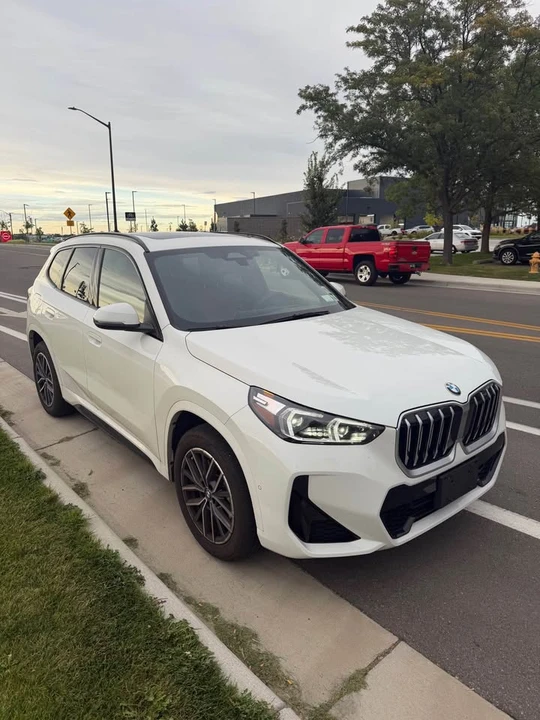 2025 BMW U11/U12 X1 - Image 7 of 19
