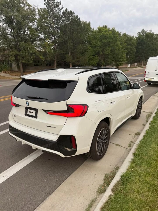 2025 BMW U11/U12 X1 - Image 5 of 19