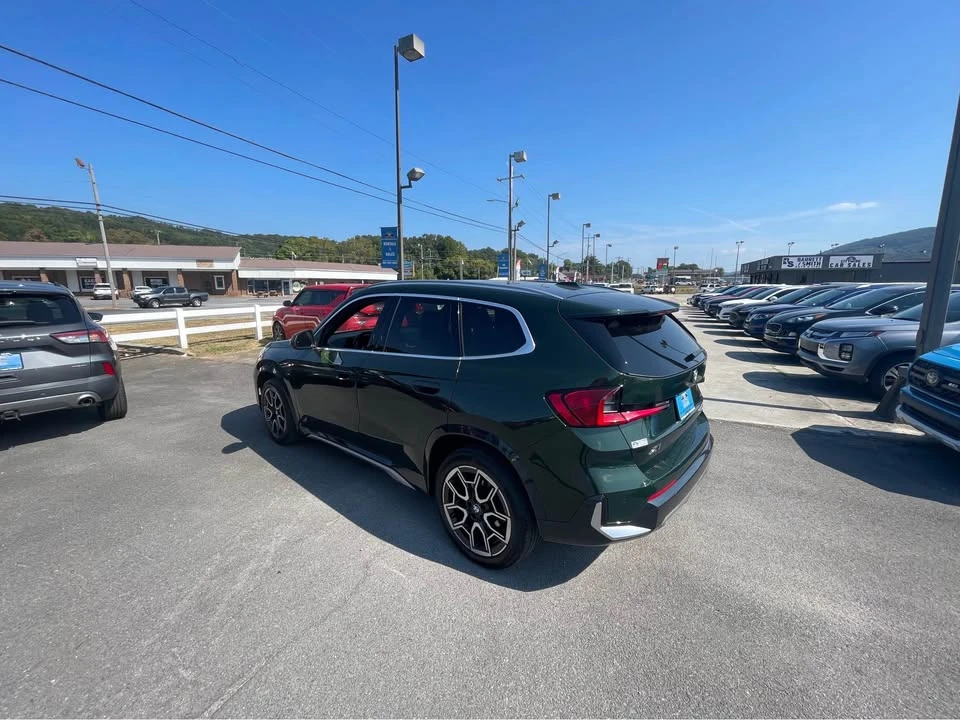 2025 BMW U11/U12 X1 - Image 2 of 13