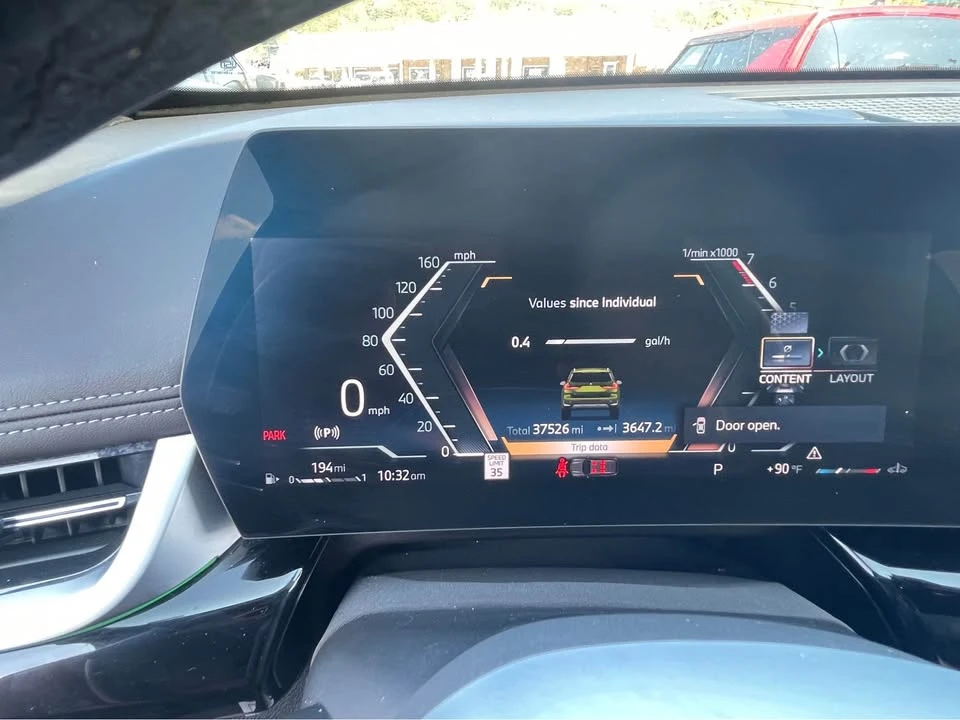2025 BMW U11/U12 X1 - Image 11 of 13